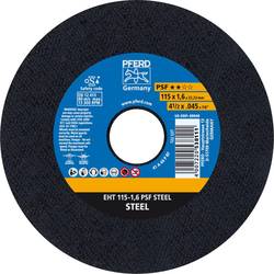 PFERD PSF STEEL 61730021 řezný kotouč rovný 115 mm 25 ks ocel