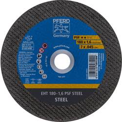 PFERD PSF STEEL 61719121 řezný kotouč rovný 180 mm 25 ks ocel