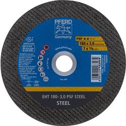 PFERD PSF STEEL 61726222 řezný kotouč rovný 180 mm 25 ks ocel