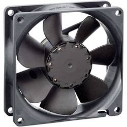 EBM Papst 8412N/2GME axiální ventilátor, 12 V/DC, 55 m³/h, (d x š x v) 80 x 80 x 25.4 mm, 9292506269