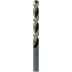 Heller Tools 28637 4 HSS kovový spirálový vrták 4.8 mm Celková délka 86 mm broušený válcová stopka 1 ks