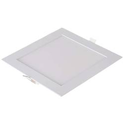 V-TAC 214869 LED panel Energetická třída (EEK2021): F (A - G) 18.00 W teplá bílá bílá