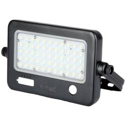 V-TAC 8674 VT-788-10 solární zahradní lampa LED 10.00 W černá