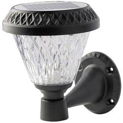 V-TAC 93575 VT-969 solární nástěnná lampa LED 0.80 W černá