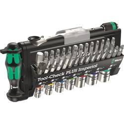 Wera Tool-Check PLUS Imperial 05056491001 sada bitů, 39dílná