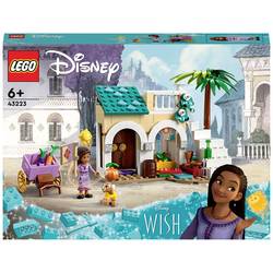 43223 LEGO® DISNEY Aša ve městě Rosas