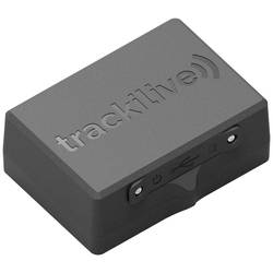 Trackilive TL-60 GPS tracker lokalizace vozidel, multifunkční lokátor, #####Live Tracking černá