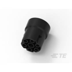 TE Connectivity TE AMP Round Connector Systems - Connectors 925264-1 1 ks