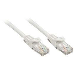 LINDY 48403 RJ45 síťové kabely, propojovací kabely CAT 5e U/UTP 3.00 m šedá 1 ks