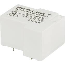 Zettler Electronics AZ2150W-1AE-24DEFT, 507756 relé do DPS, monostabilní, 1 cívka, 240 V/DC, 440 V/AC, 30 A, 1 ks