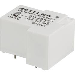 Zettler Electronics AZ2150W-1AE-12DEFT, 507755 relé do DPS, monostabilní, 1 cívka, 240 V/DC, 440 V/AC, 30 A, 1 ks