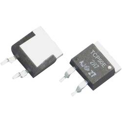 TRU COMPONENTS TCP50E-A100KFTB výkonný rezistor 100 kΩ SMD TO-263/D2PAK 50 W 1 % 1 ks