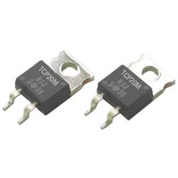 TRU COMPONENTS TCP20M-C22K0FTB výkonný rezistor 22 kΩ SMD TO-220 SMD 35 W 1 % 1 ks