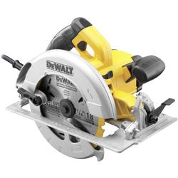 DEWALT DWE575K ruční kotoučová pila, vč. příslušenství, 1600 W, DWE575K-QS