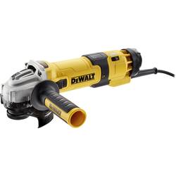 DEWALT DWE4257 DWE4257-QS úhlová bruska 125 mm, vč. příslušenství, 1500 W