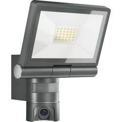 Steinel LED STRAHLER XLED CAM1 SC ANT 065294 venkovní LED reflektor s PIR detektorem Energetická třída (EEK2021): E (A - G) 21 W teplá bílá