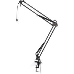 Tie Studio Flex Mic stand PRO #####Mikrofon-Tischstativ vnější závit: 3/8, 5/8