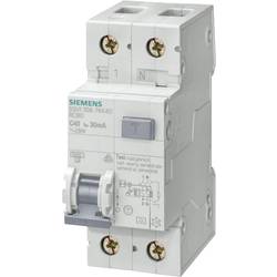 Siemens 5SU13567KK13 proudový chránič 1pólový 13 A 0.03 A 230 V