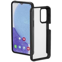 Hama Cover Samsung Galaxy A23 4G/5G transparentní, černá