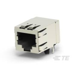 TE Connectivity TE AMP High Performance Mod Jacks, 1-5406299-1, 1 ks