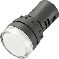 TRU COMPONENTS 140401 indikační LED bílá 230 V/AC