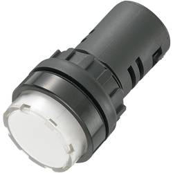 TRU COMPONENTS 140415 indikační LED bílá 230 V/AC 20 mA