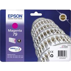 Epson Ink T7913, 79 originál purppurová C13T79134010