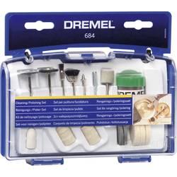 Dremel 26150684JA Čisticí/lešticí sada 20-dílná. 1 sada