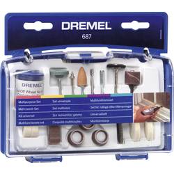 Dremel 26150687JA Víceúčelová sada Dremel 687 1 sada