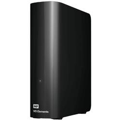 Western Digital Elements 14 TB externí HDD 8,9 cm (3,5) USB 3.2 (Gen 1x1) černá WDBWLG0140HBK-EESN