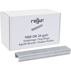 Regur 60717 Drátové kroužky 1 ks Rozměry (d x š) 10 mm x 100 mm