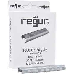 Regur 60714 Drátové kroužky 1000 ks Rozměry (d x š) 10 mm x 90 mm