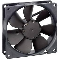 EBM Papst 3412NGH axiální ventilátor, 12 V/DC, 91 m³/h, (d x š x v) 92 x 92 x 25.4 mm, 9292506303