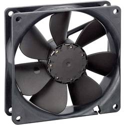 EBM Papst 3414NGH axiální ventilátor, 24 V/DC, 91 m³/h, (d x š x v) 92 x 92 x 25.4 mm, 9292506308