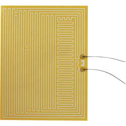 Thermo TECH 2125370 2125370 tepelná fólie, 45 °C, 50 W, IPX4, (d x š) 408 mm x 310 mm