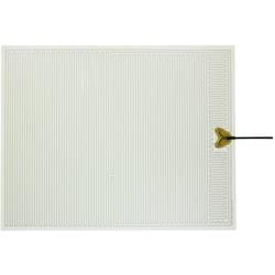 Thermo TECH 2145426 tepelná fólie, 50 °C, 100 W, IPX4, (d x š) 480 mm x 380 mm