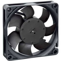 EBM Papst 714F axiální ventilátor, 24 V/DC, 43 m³/h, (d x š x v) 70 x 70 x 15 mm, 9292504007