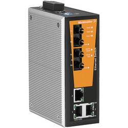 Weidmüller IE-SW-VL05M-3TX-2ST průmyslový ethernetový switch, 10 / 100 MBit/s