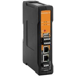 Weidmüller IE-SR-2GT-LAN-FN průmyslový router USB, LAN, RJ-45, vstupy počet vstupů: 2 x, 24 V