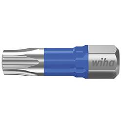 Wiha 42304 bit Torx T 25 molybden-vanadová ocel tvrzeno 25 ks