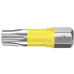 Wiha 41592 bit Torx T 15 molybden-vanadová ocel tvrzeno 5 ks