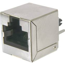 TRU COMPONENTS TC-AMJ-188-10101-CAT6-203, 1586532, RJ45 konektor, RJ45, CAT 6, piny:8P8C, 1 ks