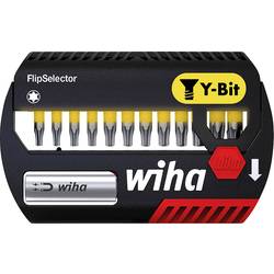 Wiha 41828 sada bitů, 13dílná, TORX Plus, 1/4 (6,3 mm)