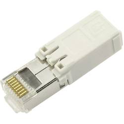 Telegärtner 100007452, 100007452, RJ45 konektor, RJ45, CAT 6A, 1 ks