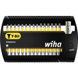 Wiha 41833 sada bitů, 31dílná, TORX Plus, 1/4 (6,3 mm)