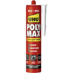 UHU Poly Max® Power Weiss lepící a tmelící hmota 47820 425 g