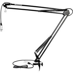 Tie Studio FLEXIBLE MIC STAND PRO #####Mikrofon-Tischstativ vnější závit: 5/8