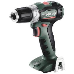 Metabo PowerMaxx BS 12 BL aku vrtací šroubovák 12 V 601044850, bezkartáčové, bez akumulátoru, bez nabíječky