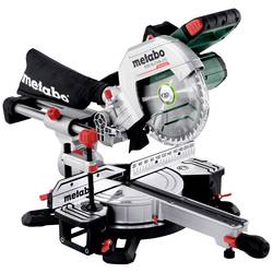 Metabo 614216920 akumulátorová kapovací pila , akumulátor, vč. nabíječky, průměr listu 216 mm, uchycení 30 mm