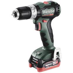 Metabo 601046800 aku příklepový šroubovák, bezkartáčové, vč. 2x aku, vč. nabíječky, 601046800